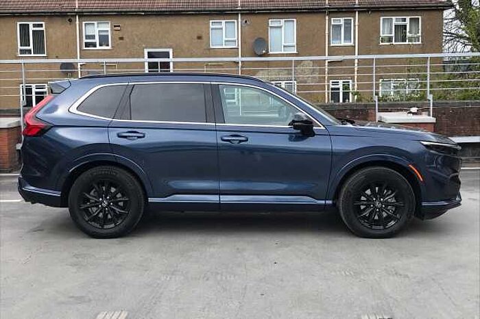 Honda CR-V e:PHEV 2.0 ePHEV Advance Tech 5dr eCVT 