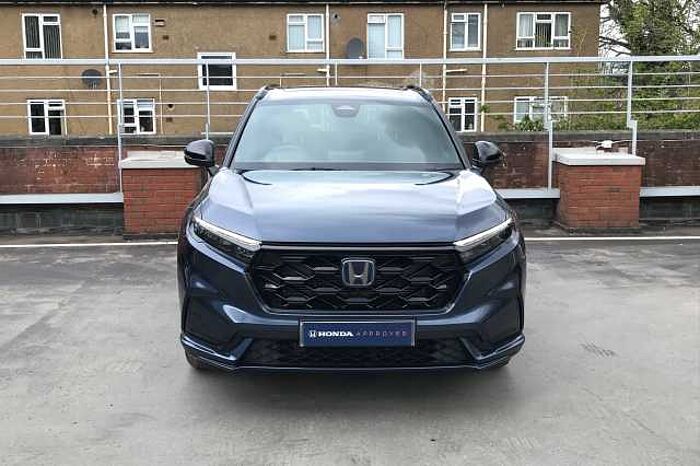 Honda CR-V e:PHEV 2.0 ePHEV Advance Tech 5dr eCVT 