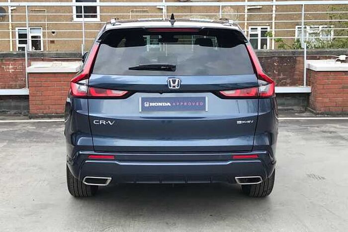 Honda CR-V e:PHEV 2.0 ePHEV Advance Tech 5dr eCVT 