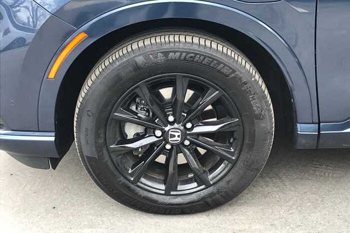 Honda CR-V e:PHEV 2.0 ePHEV Advance Tech 5dr eCVT 