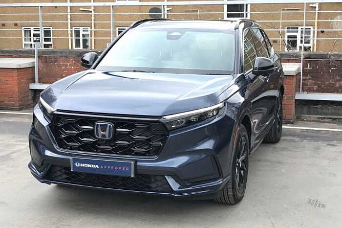 Honda CR-V e:PHEV 2.0 ePHEV Advance Tech 5dr eCVT 