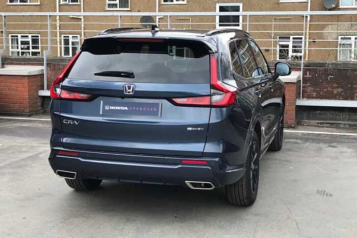 Honda CR-V e:PHEV 2.0 ePHEV Advance Tech 5dr eCVT 
