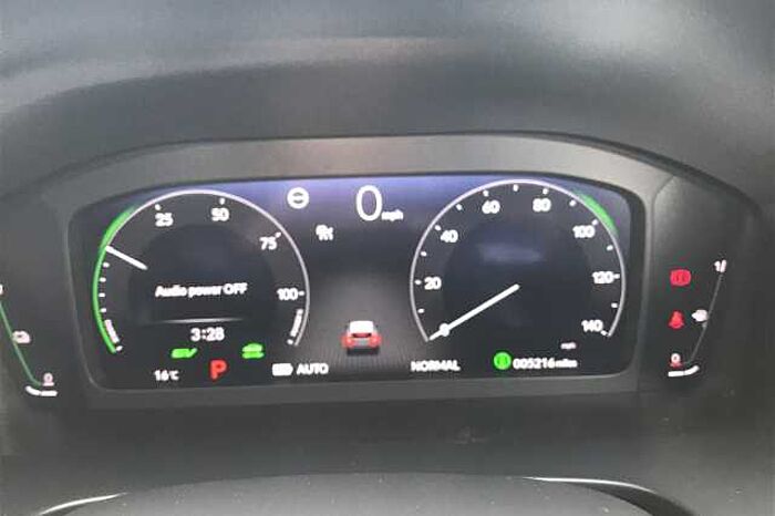 Honda CR-V e:PHEV 2.0 ePHEV Advance Tech 5dr eCVT 