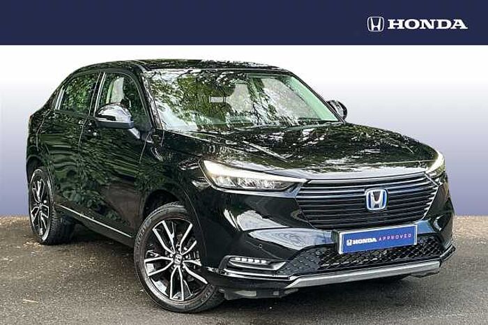Honda HR-V Hybrid 1.5 eHEV Advance 5dr CVT 