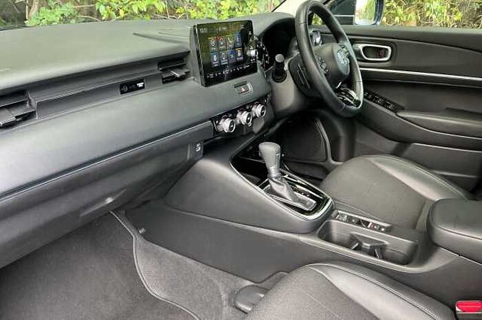 Honda HR-V Hybrid 1.5 eHEV Advance 5dr CVT 