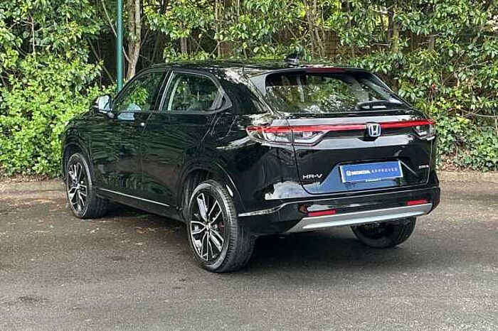 Honda HR-V Hybrid 1.5 eHEV Advance 5dr CVT 