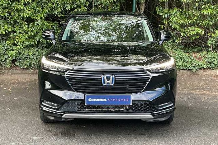 Honda HR-V Hybrid 1.5 eHEV Advance 5dr CVT 