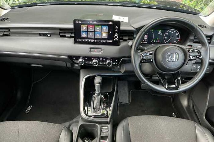 Honda HR-V Hybrid 1.5 eHEV Advance 5dr CVT 