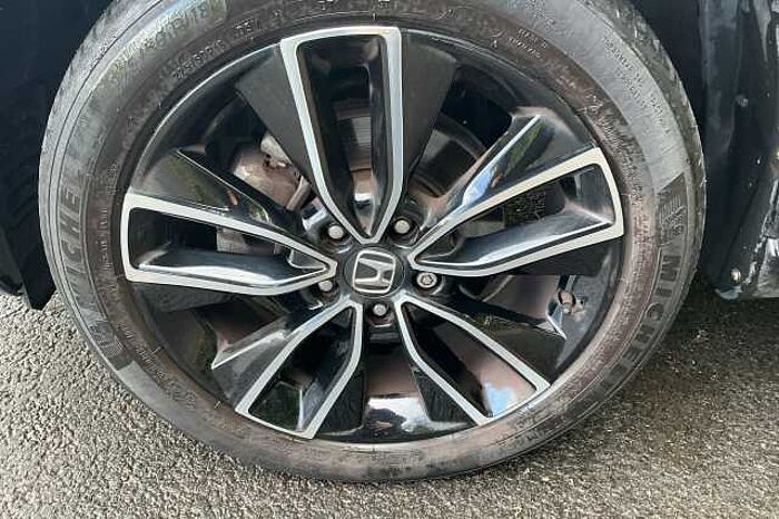 Honda HR-V Hybrid 1.5 eHEV Advance 5dr CVT 