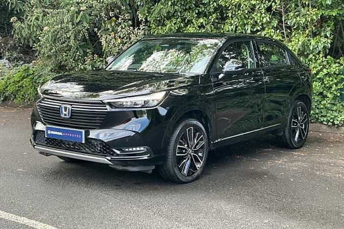 Honda HR-V Hybrid 1.5 eHEV Advance 5dr CVT 