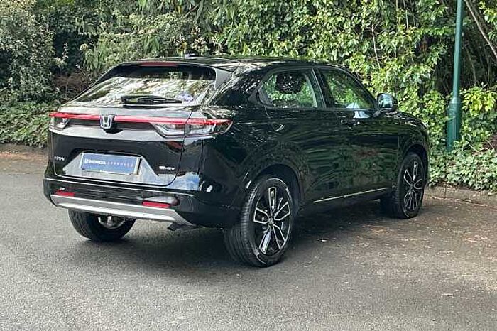 Honda HR-V Hybrid 1.5 eHEV Advance 5dr CVT 