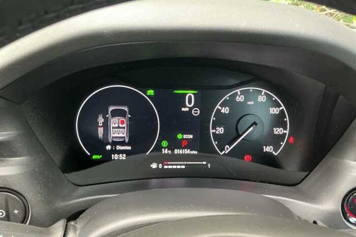 Honda HR-V Hybrid 1.5 eHEV Advance 5dr CVT 