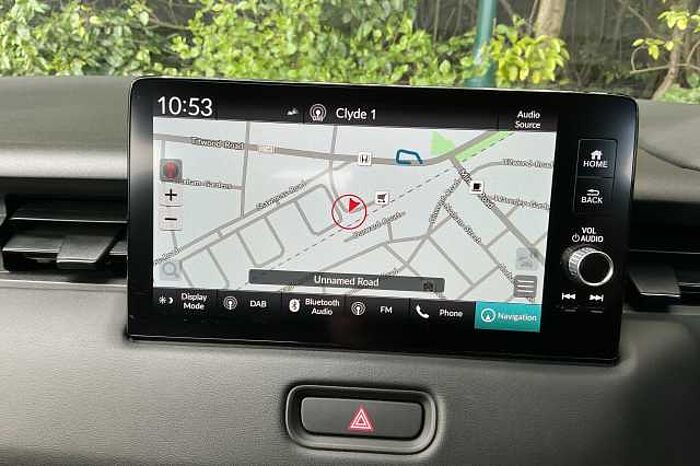 Honda HR-V Hybrid 1.5 eHEV Advance 5dr CVT 