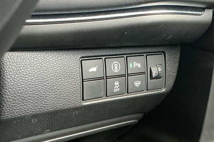 Honda HR-V Hybrid 1.5 eHEV Advance 5dr CVT 