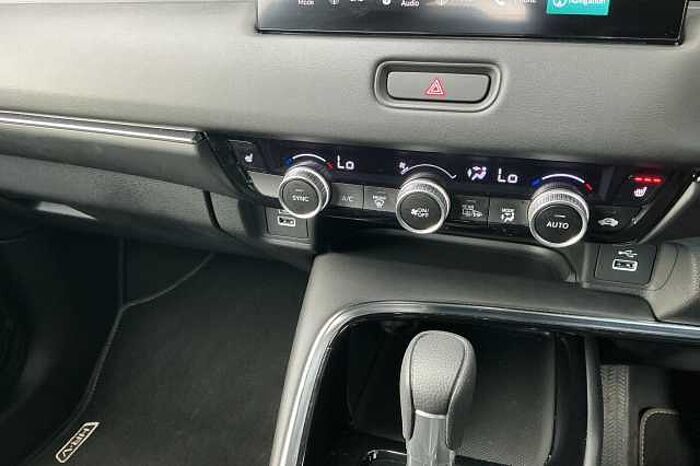 Honda HR-V Hybrid 1.5 eHEV Advance 5dr CVT 