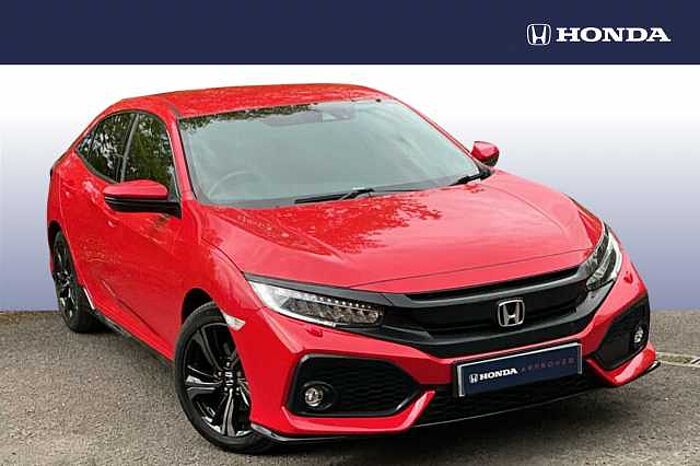 Honda Civic 1.5 VTEC Turbo Sport 5dr 