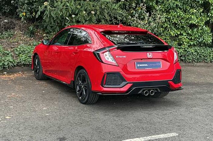 Honda Civic 1.5 VTEC Turbo Sport 5dr 