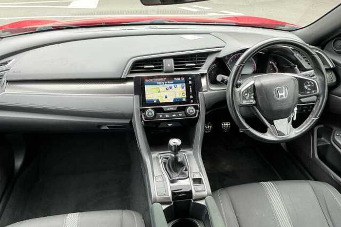 Honda Civic 1.5 VTEC Turbo Sport 5dr 