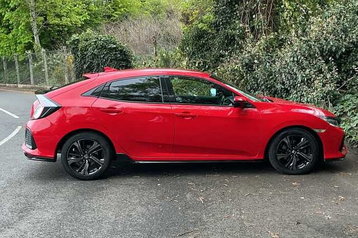 Honda Civic 1.5 VTEC Turbo Sport 5dr 