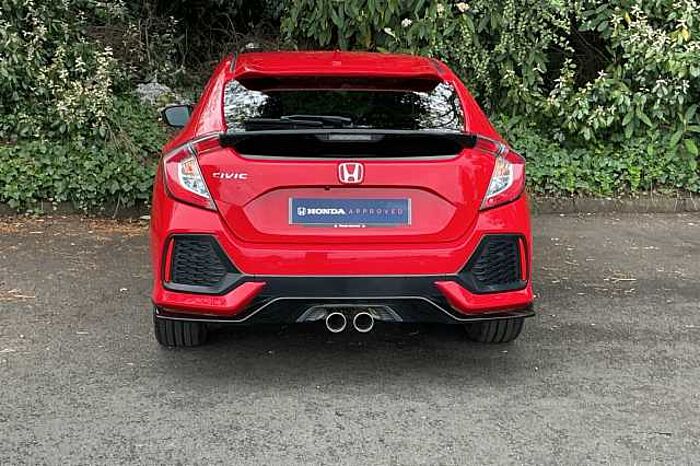 Honda Civic 1.5 VTEC Turbo Sport 5dr 