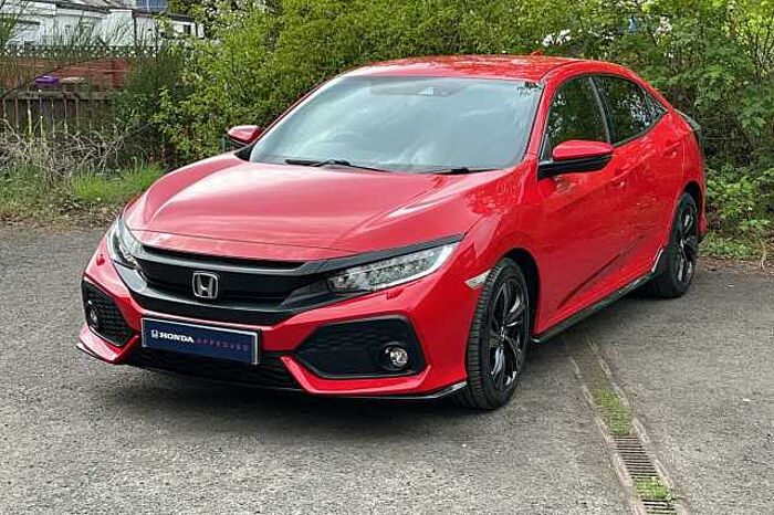 Honda Civic 1.5 VTEC Turbo Sport 5dr 