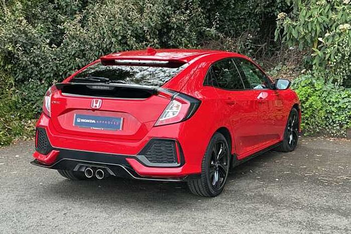 Honda Civic 1.5 VTEC Turbo Sport 5dr 