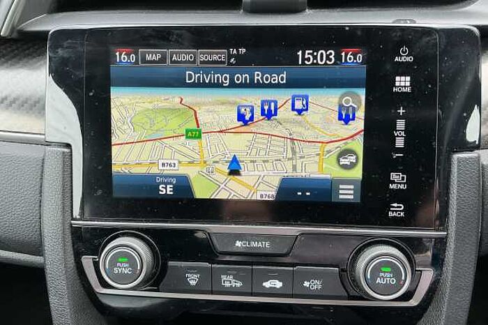Honda Civic 1.5 VTEC Turbo Sport 5dr 