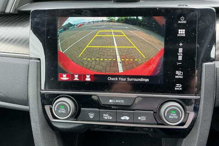 Honda Civic 1.5 VTEC Turbo Sport 5dr 