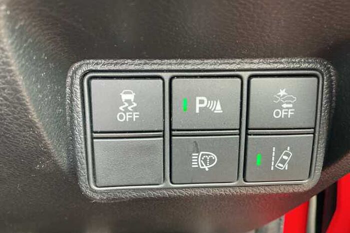 Honda Civic 1.5 VTEC Turbo Sport 5dr 
