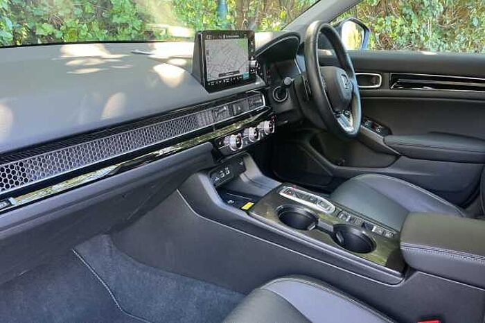Honda Civic e:HEV 2.0 eHEV Advance 5dr CVT 