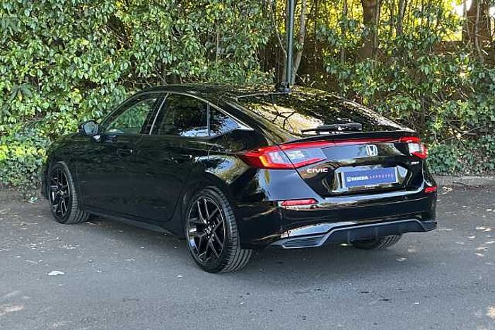 Honda Civic e:HEV 2.0 eHEV Advance 5dr CVT 