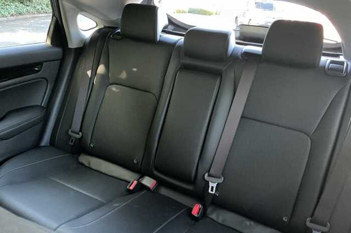 Honda Civic e:HEV 2.0 eHEV Advance 5dr CVT 