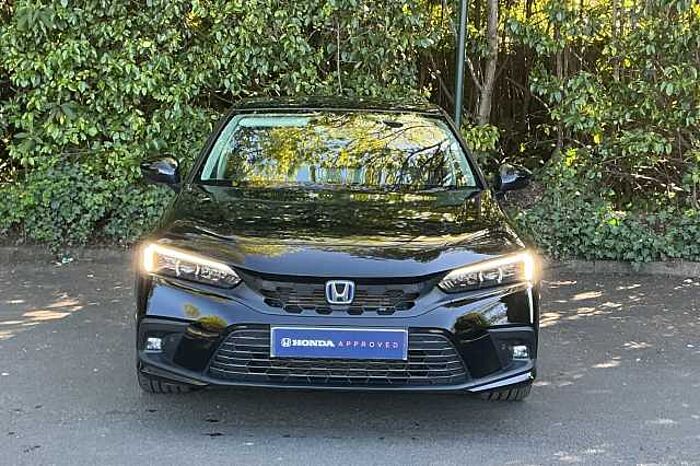 Honda Civic e:HEV 2.0 eHEV Advance 5dr CVT 