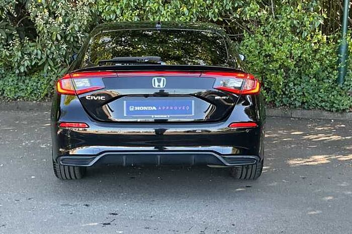 Honda Civic e:HEV 2.0 eHEV Advance 5dr CVT 