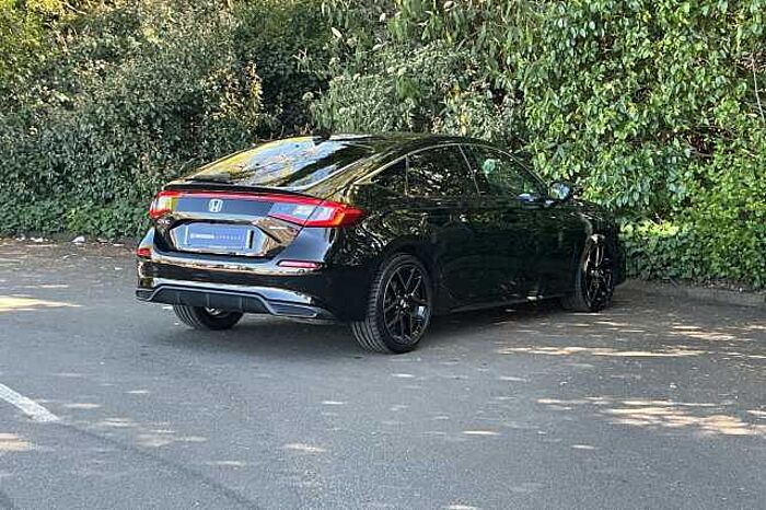 Honda Civic e:HEV 2.0 eHEV Advance 5dr CVT 