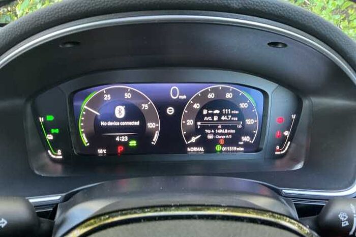Honda Civic e:HEV 2.0 eHEV Advance 5dr CVT 