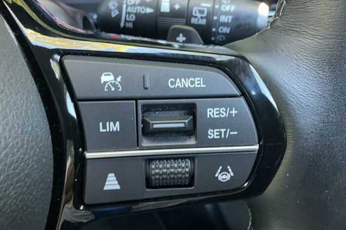 Honda Civic e:HEV 2.0 eHEV Advance 5dr CVT 