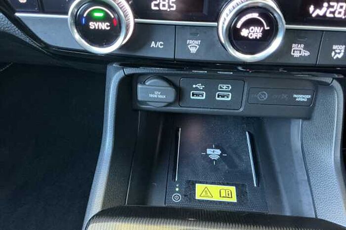 Honda Civic e:HEV 2.0 eHEV Advance 5dr CVT 