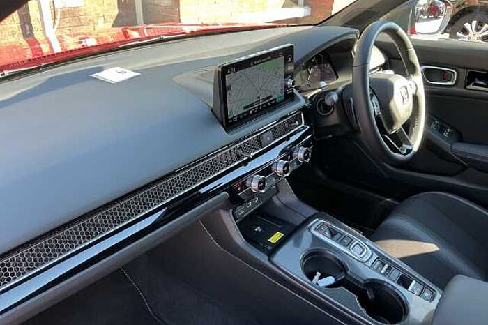Honda Civic Hybrid 2.0 eHEV Sport 5dr CVT 