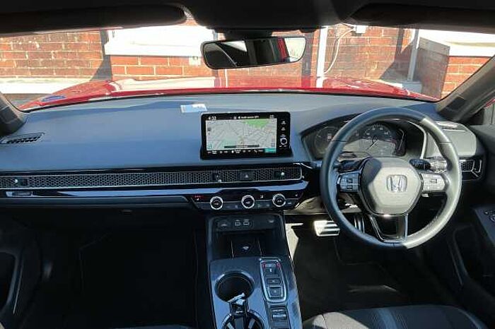 Honda Civic Hybrid 2.0 eHEV Sport 5dr CVT 