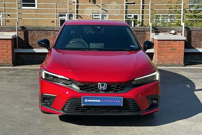 Honda Civic Hybrid 2.0 eHEV Sport 5dr CVT 