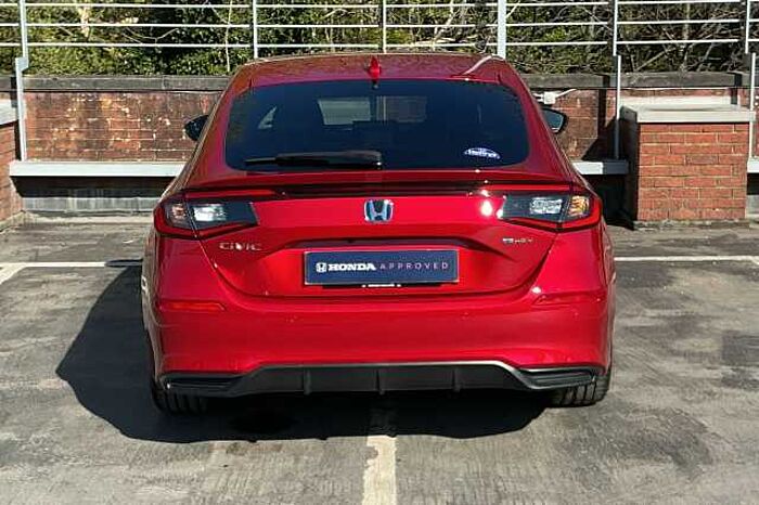 Honda Civic Hybrid 2.0 eHEV Sport 5dr CVT 