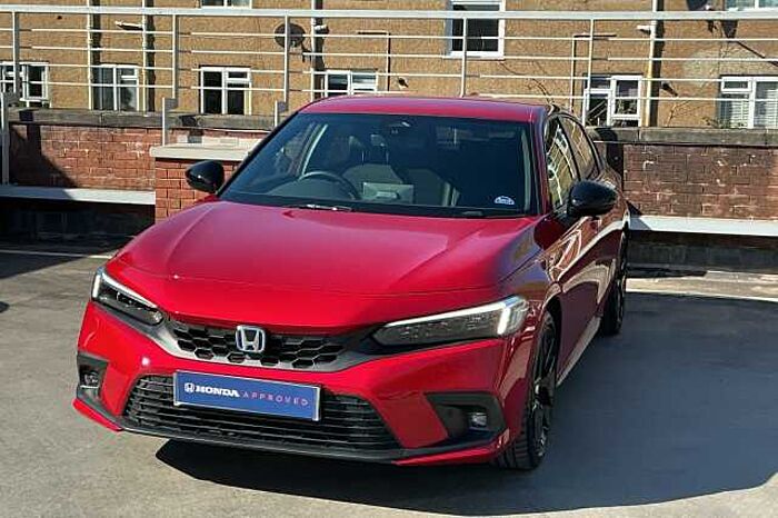Honda Civic Hybrid 2.0 eHEV Sport 5dr CVT 