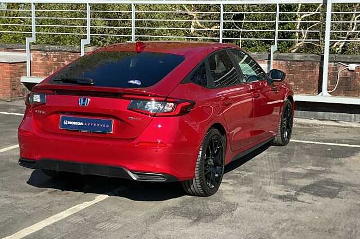 Honda Civic Hybrid 2.0 eHEV Sport 5dr CVT 