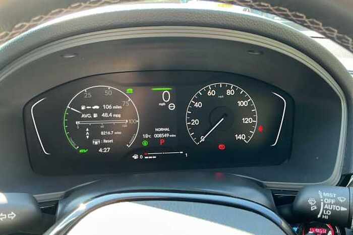 Honda Civic Hybrid 2.0 eHEV Sport 5dr CVT 