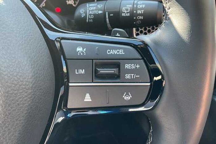 Honda Civic Hybrid 2.0 eHEV Sport 5dr CVT 