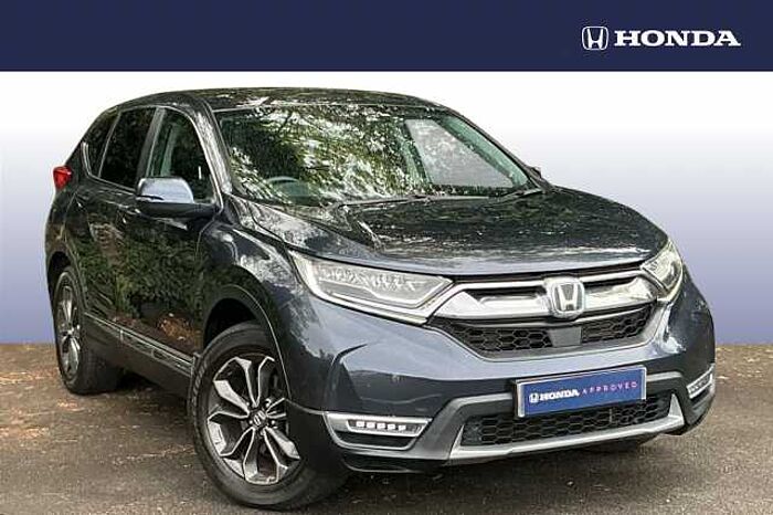 Honda CR-V Hybrid 2.0 i-MMD Hybrid SE 5dr eCVT 