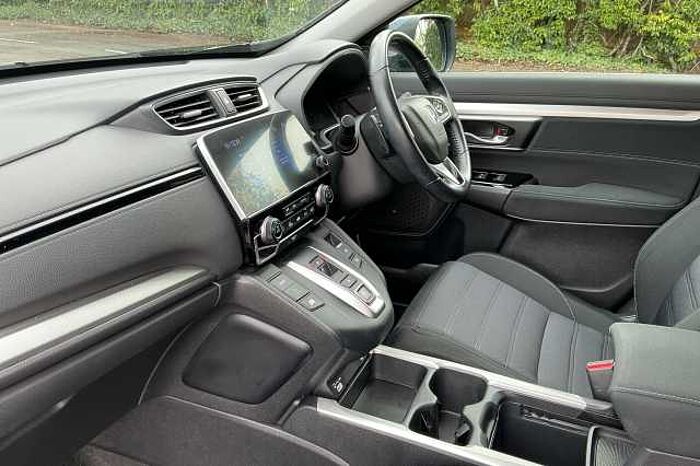 Honda CR-V Hybrid 2.0 i-MMD Hybrid SE 5dr eCVT 