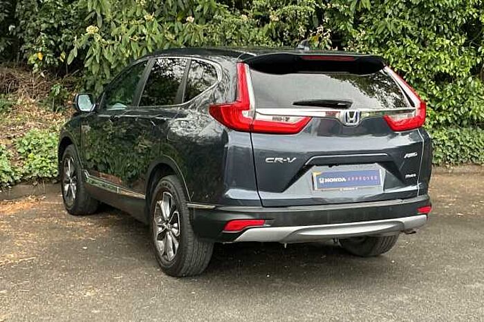 Honda CR-V Hybrid 2.0 i-MMD Hybrid SE 5dr eCVT 