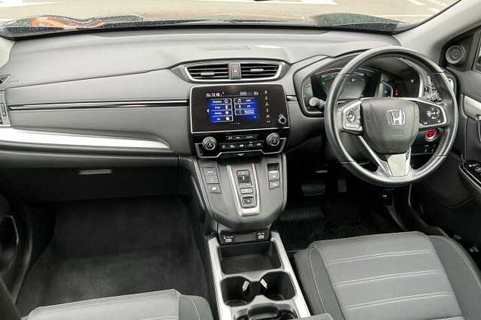 Honda CR-V Hybrid 2.0 i-MMD Hybrid SE 5dr eCVT 